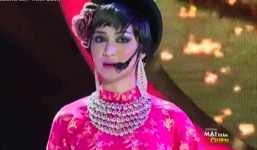 Nghệ sĩ Hoài Linh, Đức Huy sốc khi Hòa Minzy hát cải lương