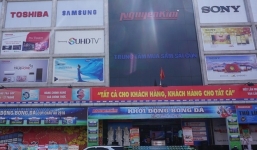 Trung tâm mua sắm Nguyễn Kim mất trộm 800 triệu đồng