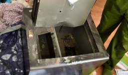 Nhà đại biểu Hội đồng nhân dân bị trộm 2 tỷ đồng