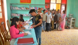 Hải Phòng công bố danh sách trúng cử đại biểu HĐND