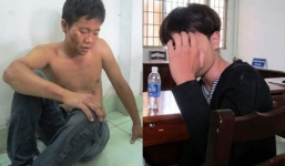 Cảnh sát truy đuổi, nổ súng bắt 2 tên cướp như phim hành động