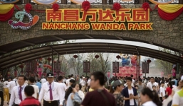 Đại gia Trung Quốc muốn “vượt mặt” Disneyland