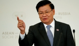 Lào kêu gọi đàm phán song phương về tranh chấp Biển Đông