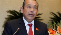 Phó Thủ tướng Trương Hòa Bình trúng cử Đại biểu Quốc hội