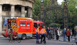 Hơn 40 người bị sét đánh tại châu Âu chỉ trong một ngày