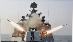 4 tàu chiến Ấn Độ, Nhật Bản cập cảng Cam Ranh