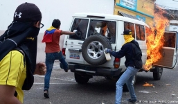 Thảm sát Venezuela, 11 người chết