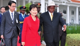 Uganda bác tin cắt đứt quan hệ quân sự với Triều Tiên