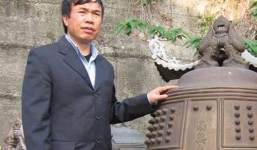 Đại gia Việt chi nghìn tỷ xây chùa