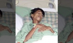 Cậu bé 'mang bầu' em ruột suốt 15 năm ở Malaysia