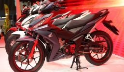 Tổng hợp 5 mẫu xe côn tay mới giá rẻ tại thị trường Việt Nam