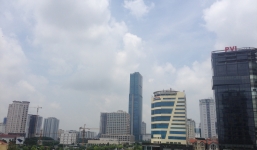 Thời tiết ngày 31/5: Hà Nội ngày nắng, chiều tối có mưa rào và dông