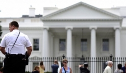 Nhà Trắng  phong tỏa an ninh sau khi phát hiện vật thể lạ