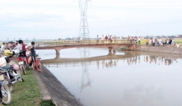 Tìm thấy thi thể nữ sinh Nghệ An bị nước cuốn trôi