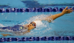 Giành 19 HCV phá 6 kỷ lục quốc gia, 'tiểu Ánh Viên' vẫn chưa hài lòng 