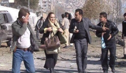 Taliban bắt cóc xe bus, sát hại 16 hành khách