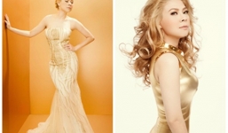 'Búp bê' Thanh Thảo khoe đường cong cuốn hút ở tuổi U40