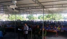 Tử hình kẻ vượt hàng ngàn km sát hại vợ và tình địch