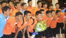 ĐT U19 Việt Nam chốt danh sách, sẵn sàng đấu với Thái Lan