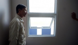 Vào khoa sản bệnh viện la hét, cho rằng mình bị truy sát rồi bất ngờ nhảy lầu tự tử