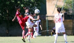 ĐT U14 nữ Việt Nam đặt mục tiêu vào chung kết giải U14 châu Á 2016