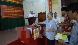 Tự ứng cử, một thợ cơ khí trúng cử đại biểu HĐND tỉnh