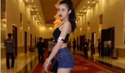 Xuất hiện 'bản sao' Ngọc Trinh trong Vietnam's Next Top Moadel