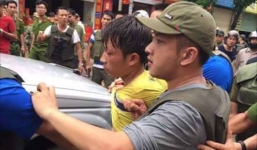 Bắt được kẻ bắn Phó trưởng công an phường ở Sơn La