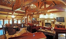 Chiêm ngưỡng căn biệt thự hàng triệu đô mà tỷ phú Playboy thèm muốn