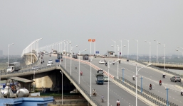 Phụ huynh phản ứng thông tin cầu Vĩnh Tuy là cầu rộng nhất VN trên VTV7