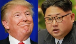 Báo Triều Tiên khen Trump “khôn ngoan”, chê Hillary “ngu dốt”
