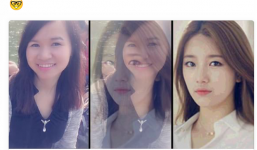 Dân mạng thích thú với trào lưu 'bạn giống ngôi sao nào nhất?' 