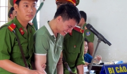 Kẻ sát hại bạn chơi game, phi tang xác bật khóc khi nhận án tử