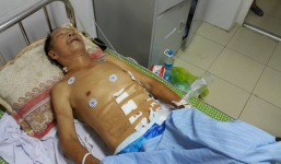Vụ truy sát hai vợ chồng ở Nghệ An: Sức khỏe nạn nhân đã ổn định
