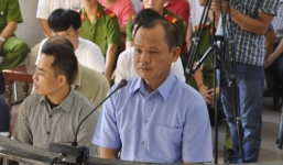 Con gái trùm 'xã hội đen' Minh 'sâm' khóc, mong tòa giảm nhẹ hình phạt