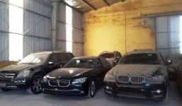 Đại gia Việt tinh vi tuồn hơn 500 siêu xe qua ống cống sang Trung Quốc