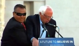 Video: Mật vụ Mỹ phản ứng cực nhanh, bảo vệ ứng viên tổng thống