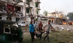 Đánh bom liều chết thảm khốc tại Somalia