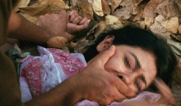 Gã thanh niên giở trò đồi bại với mẹ bạn gái