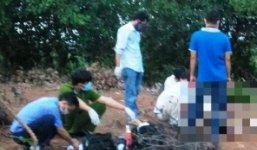 Nam thanh niên chết bất thường dưới cống thoát nước