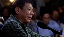 Philippines sẽ không làm 'tay sai' cho bất cứ ai