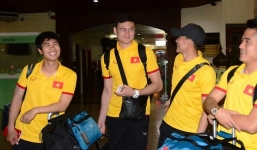 Công Phượng có nguy phải ngồi ngoài tại Giải Cúp tứ hùng ở Myanmar