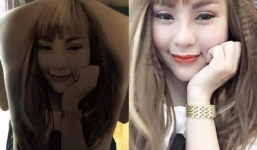 'Soái ca' chi 10 triệu xăm chân dung vợ sau lưng gây bão mạng