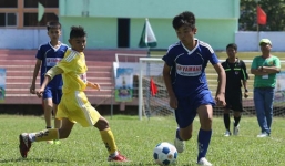 VCK Festival bóng đá học đường 2016: Hấp dẫn ngày khai mạc