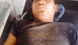 Vụ tai nạn nổ xe khách ở Lào, 8 người Việt tử vong: Lời kể của nhân chứng