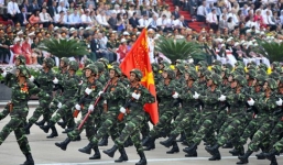 Việt Nam xếp hạng 17 thế giới về quân sự