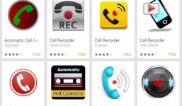 Top ứng dụng ghi âm cuộc gọi tốt nhất