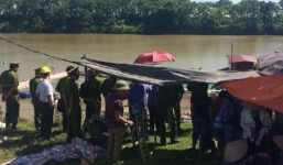 Video: Hiện trường vụ 5 người bị điện giật chết ở Bắc Ninh