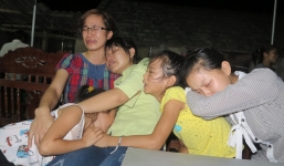 Cuộc gọi cuối cùng của nạn nhân vụ tai nạn xe khách phát nổ, 8 người chết