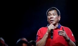 Tân Tổng thống Philippines dính nghi án quấy rối phụ nữ